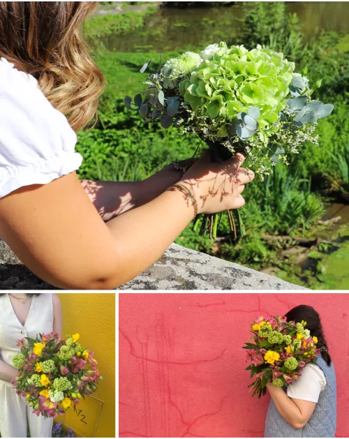 Un anniversaire : quelle couleur de bouquet choisir ?