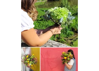Un anniversaire : quelle couleur de bouquet choisir ?